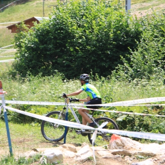  Majstrovstvá SR v MTB XCO