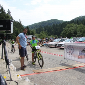 Majstrovstvá SR v MTB XCE