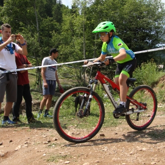 Majstrovstvá SR v MTB XCE