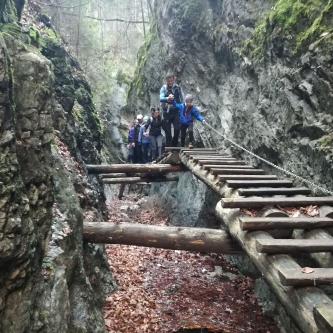 Slovenský raj 2018
