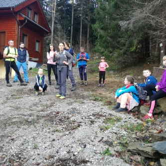Slovenský raj 2018